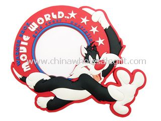 Soft PVC Coaster