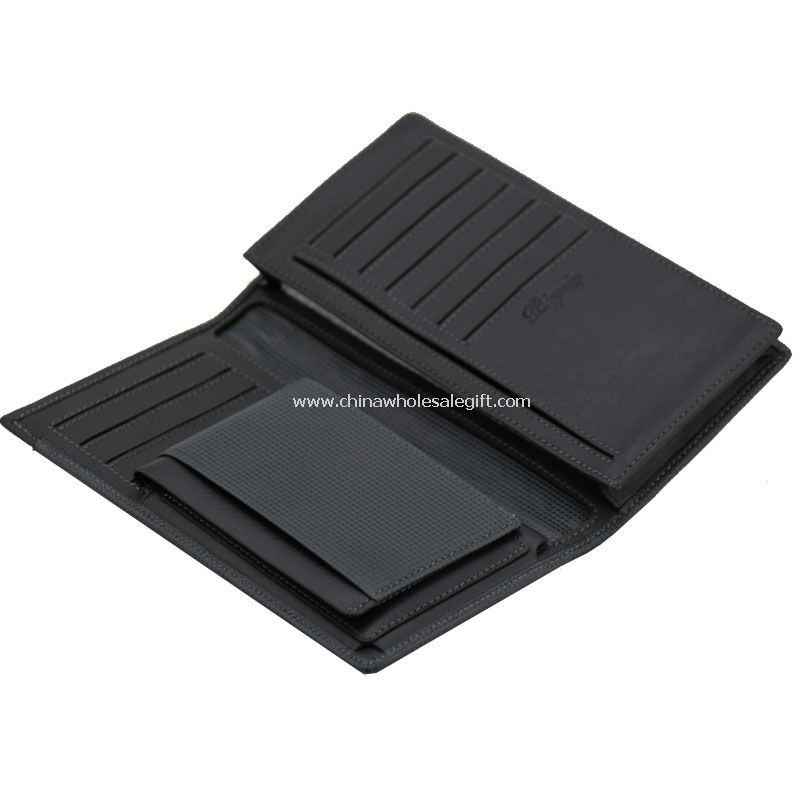 Leather Men Wallet