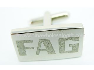 Elegant fashion metal gift Cuff Link