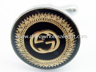 Elegant fashion metal gift Cuff Link