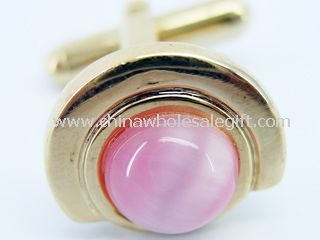 fashion crystal Cuff Link