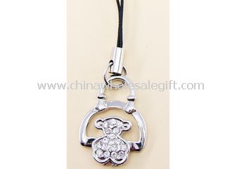 Metal Mobile Strap