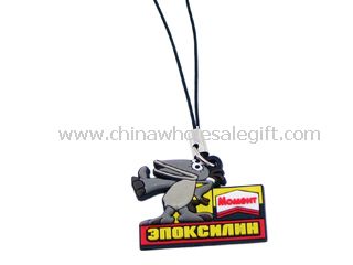 Promotional Soft PVC Mobile Chain