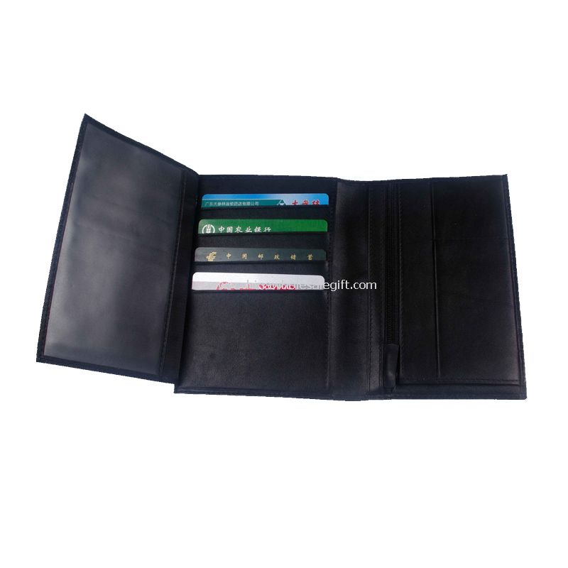 Leather Card Holder