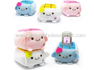 Plush Mobile Phone holder