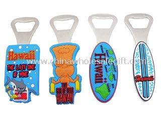 Customized bottle opener