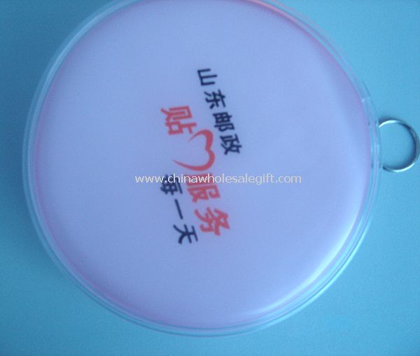 PVC CD case