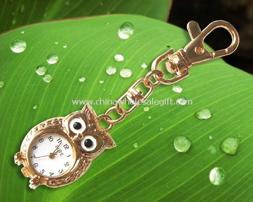 Hanging quartz watches