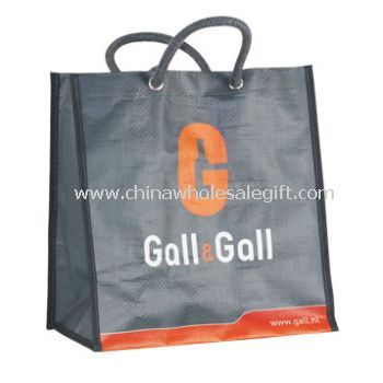 6-Bottle Plastic Wine Bag