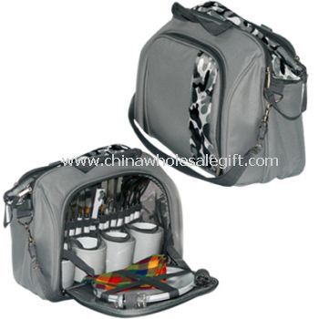 Picnic Carry Bag For 4 Persons
