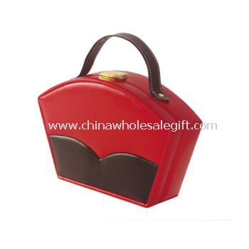 Shell Luxury Cosmetic Box
