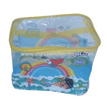 AZO Free Food Promotion PVC Bag