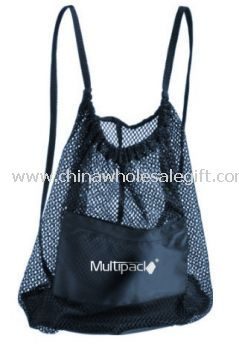 Mesh backpacks