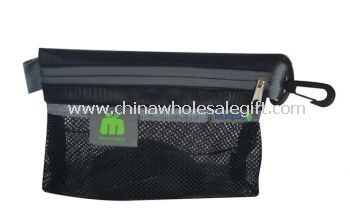 Mesh pouch