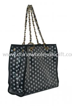 PVC ladybag