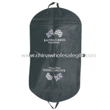Luxury garment bag