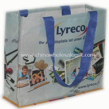 Recycled-PET Shopper