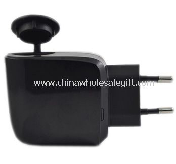 Portable AC charger