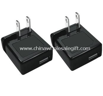 Portable travel charger