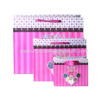 Birthday Paper Bags