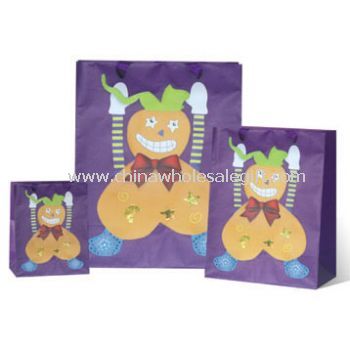 Clown Paper Bags