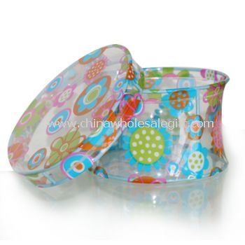 PVC Round Box