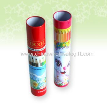 Rund Shape Tin Boxes
