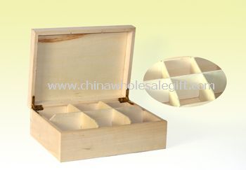 Wooden Collection Box