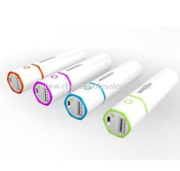 Lipstick power bank