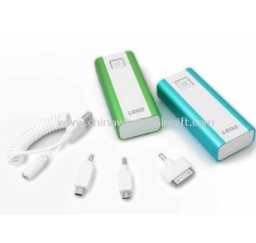 Stylish Power bank for smartphone