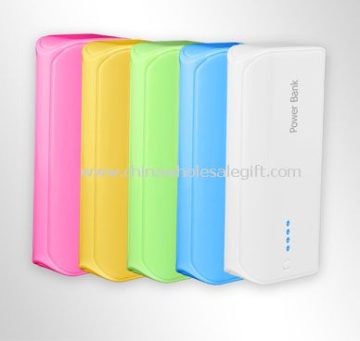 UV/Aluminum alloy coating power bank