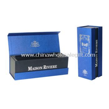 Wooden Wine Boxes For Single Bottle
