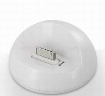 Data HotSync and battery charging for iPhone and iPod