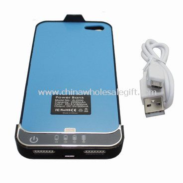 iPhone5 battery case