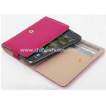 PU Cover for iphone 4/4S