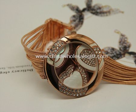 Copper strap Jewelry Watch
