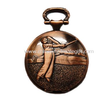 Alloy case Pocket watches