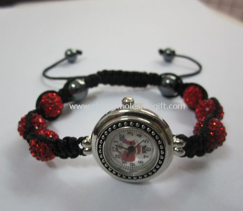 Lady watch
