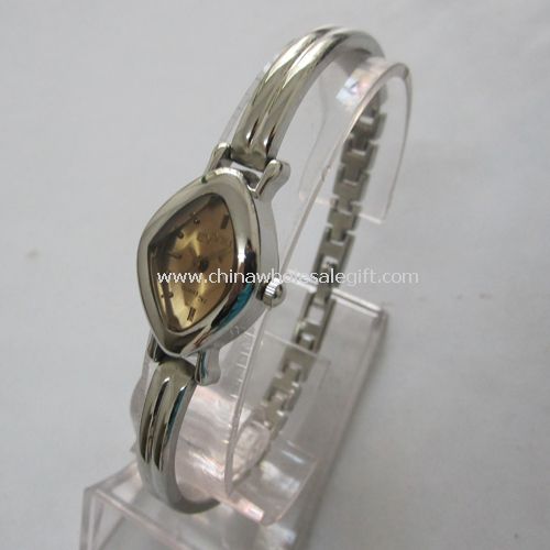 stainless steel lady watch