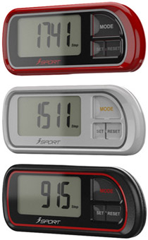 Pedometer