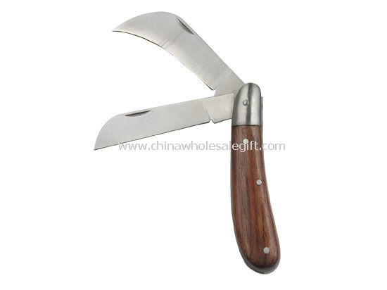 Two Blade knife