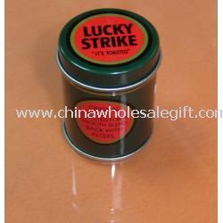 Round Tin Box