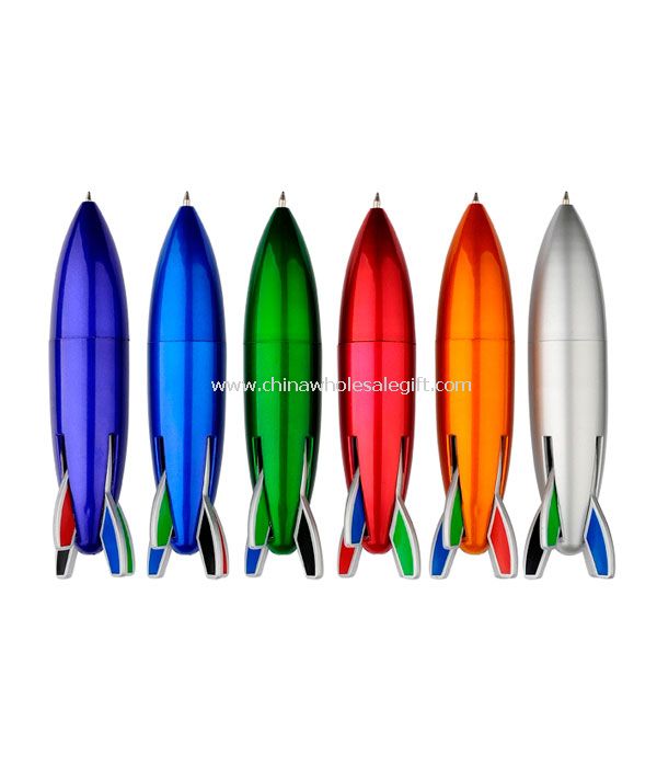 4 in1 rocket jumbo pen