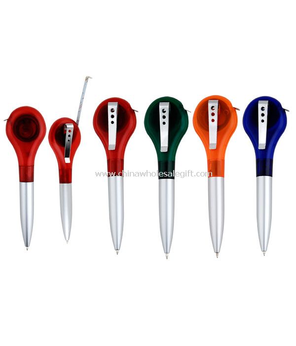 Tape Measure Pen