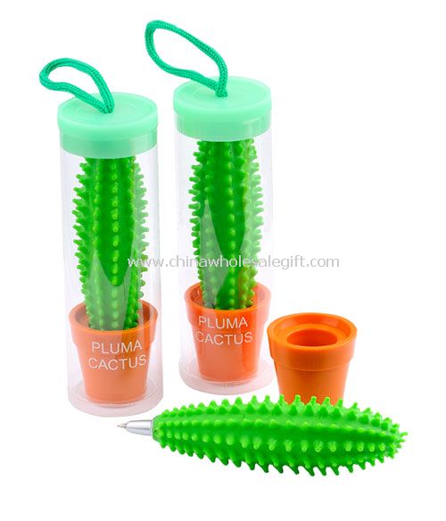 Green Table Pen