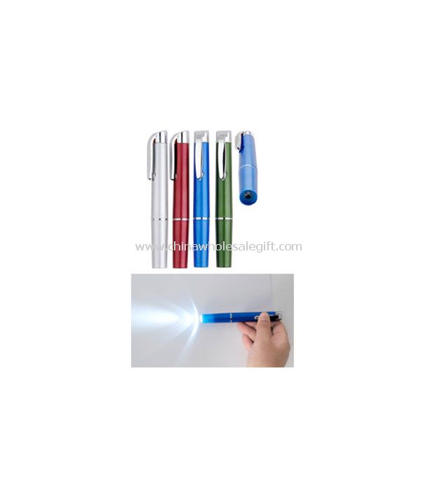 Pen with Light