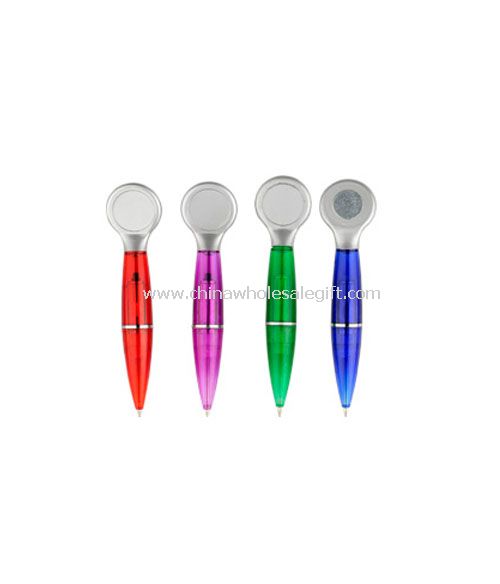 Plastic Pen