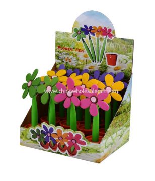 Flower Table Pen