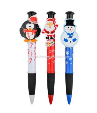 Christmas jumbo pen