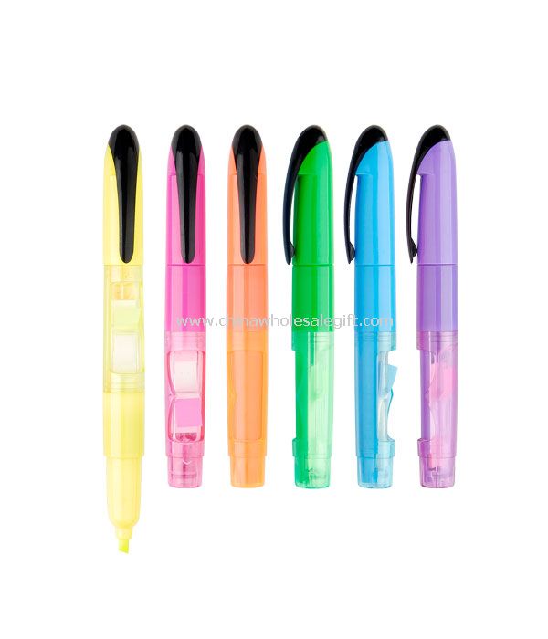 highlighter pen